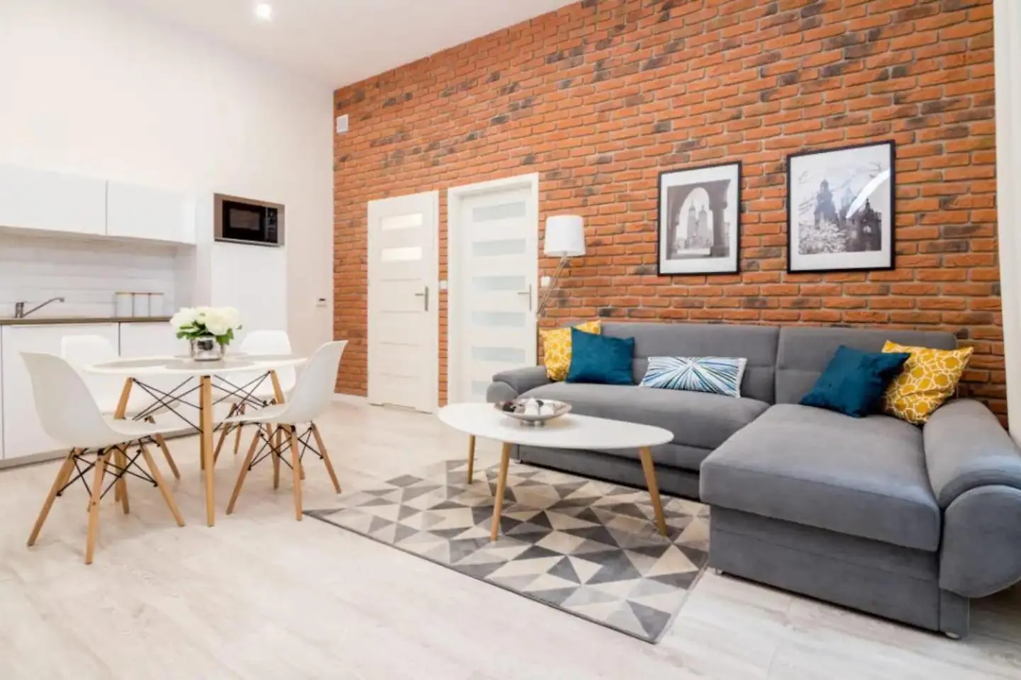 One Bedroom Apartment - Dluga 30 Street Krakau
